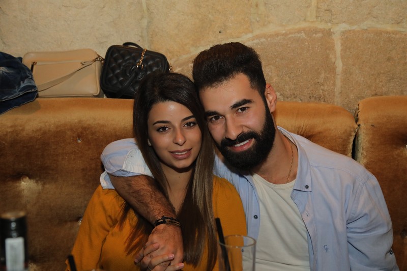 Taiga Batroun on Saturday night